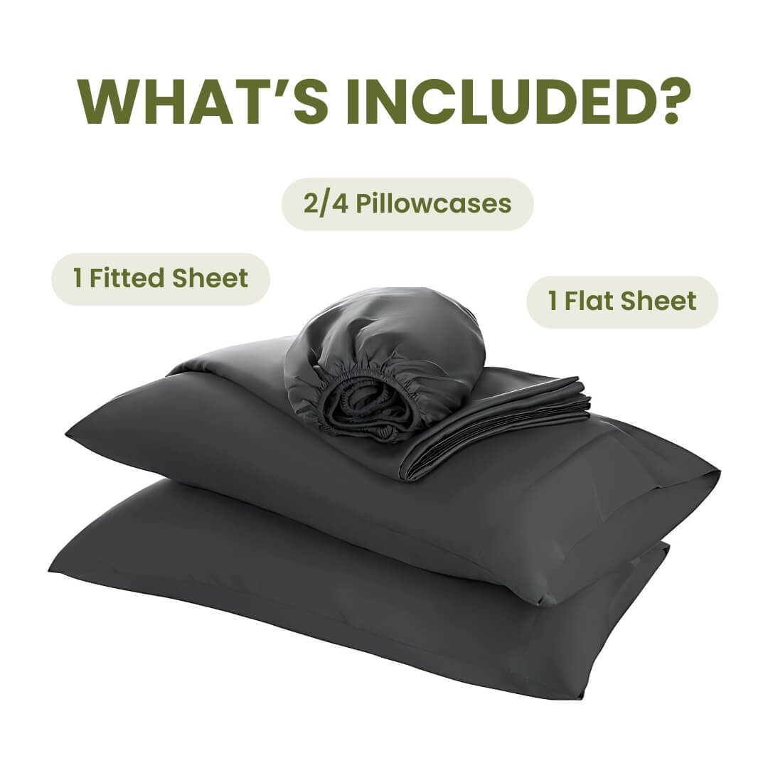 Bambu Sleep™ Bamboo Sheets Set