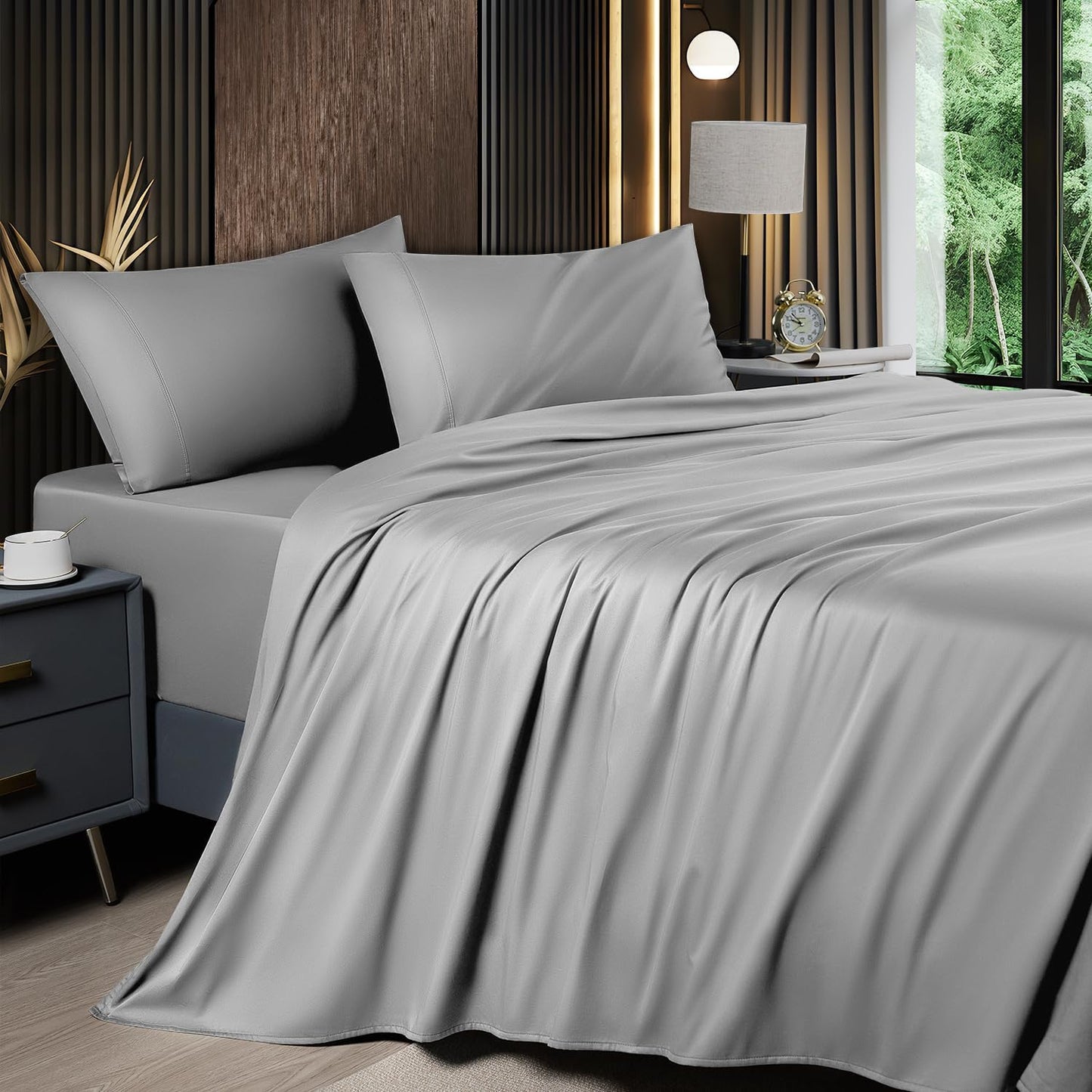 Bambu Sleep™ Bamboo Sheets Set