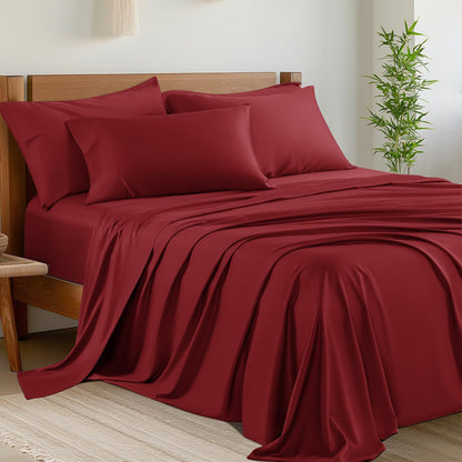 Bambu Sleep™ Bamboo Sheets Set